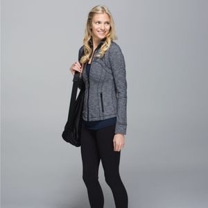 lululemon athletica Gray Jacket